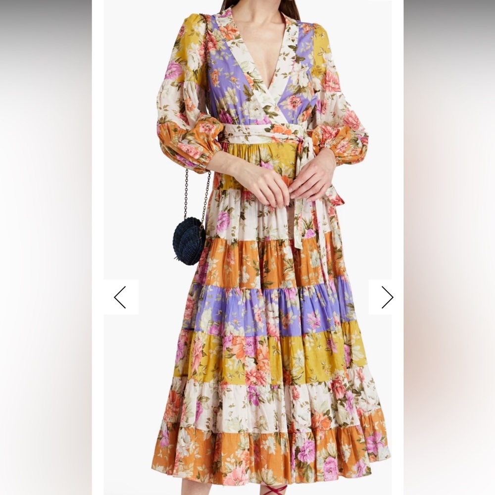 SOLD Zimmermann dress